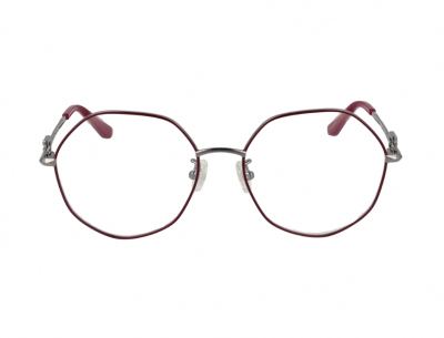 Оправа Guess GU2990-D 071 (17-54-145), серебристый бордовый