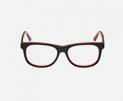 Оправа Guess GU8267 005 (15-51-140), чёрный красный оригинальный