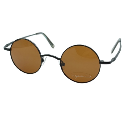 Очки John Lennon Walrus Matt Black/Brown (41-21-135) купить