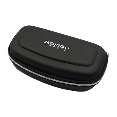 Очки с накладками Romeo Careye 25413 C1-1, чёрный.