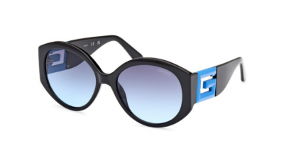 Солнцезащитные очки Guess GU7917 92W 56