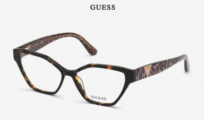 Оправа Guess GU2827 052 (14-55-145), коричневый оригинальный
