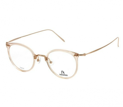 Оправа Rodenstock R7079 B (23-46-140), оригинальный розовый золотистый