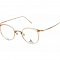 Оправа Rodenstock R7079 B (23-46-140), оригинальный розовый золотистый
