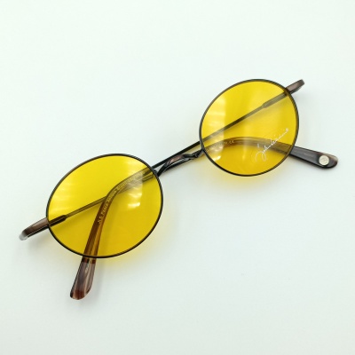 Очки John Lennon Peace Antic Brown/Yellow (44-23-135) купить