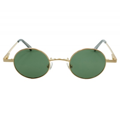 Очки John Lennon 260 Matt Gold Green (39-22-140) купить