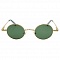 Очки John Lennon 260 Matt Gold Green (39-22-140) купить