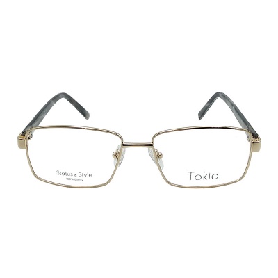 Оправа Tokio 4016 CLASSIC (54-16-140), золотистый