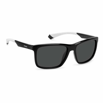 Спортивные солнцезащитные очки Polaroid PLD7043/S/08A с поляризационными линзами