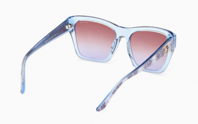 Оправа очки Guess GU00113 84F 55, голубой