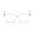 Женская оправа Guess 2718 027 GU, прозрачная Женская прозрачная оправа Guess 2718 027 GU
