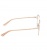 Оправа Guess GU2914 032 (54-18-135), золотистый Оправа для зрения Guess GU2914 032 (54-18-135)