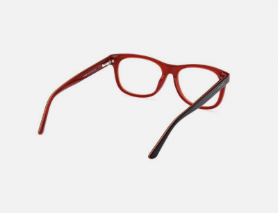 Оправа Guess GU8267 005 (15-51-140), чёрный красный оригинальный