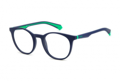 Оправа Polaroid PLD D476 80Z (21-50-145), синий зелёный