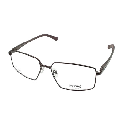 Оправа Urban Style 057 BROWN (60-15-143), коричневый