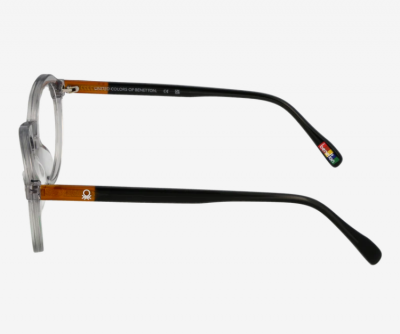 Оправа Benetton BEO109 969 (20-49-140), серый чёрный коричневый