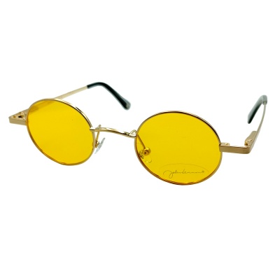 Очки John Lennon 260 Matt Gold Yellow (39-22-140) купить