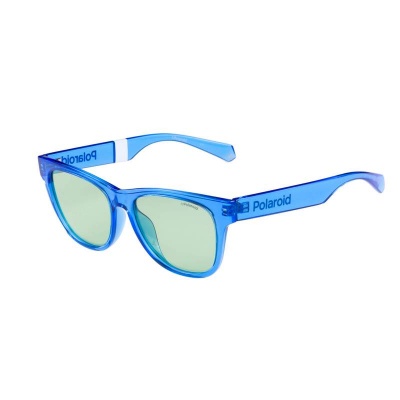 Очки с зелеными линзами Polaroid PLD 6053/F/S PJP (55-17-145)