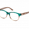 Оправа Guess GU2980 059 (17-53-140), зелёный золотистый