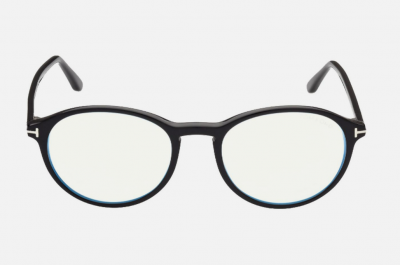 Оправа Tom Ford FT5753-B 001 (18-51-145), чёрный синий