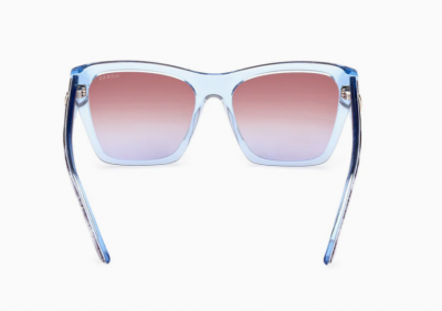 Оправа очки Guess GU00113 84F 55, голубой