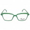 Женская пластиковая оправа L. Riguardo 94928 C2 (53-15-145), зелёный.