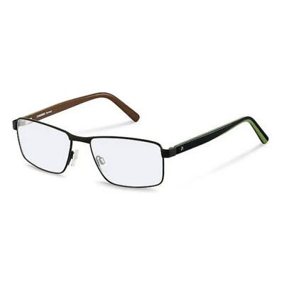 Оправа Rodenstock R2621 A (55-17-145), чёрный