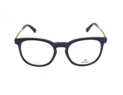 Оправа Rodenstock R8030 A000 (20-53-145), чёрный золотистый